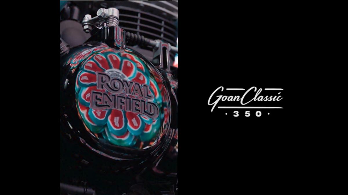 Royal Enfield Goan Classic 350